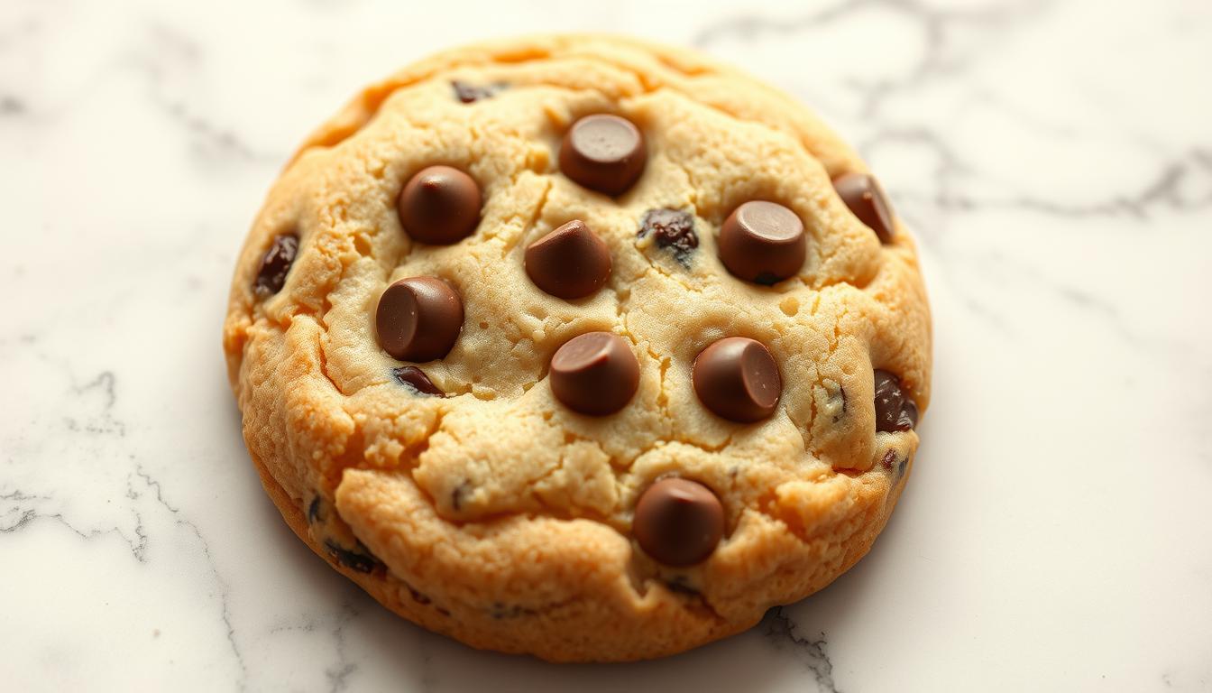 chocolate chip cookie without brown sugar