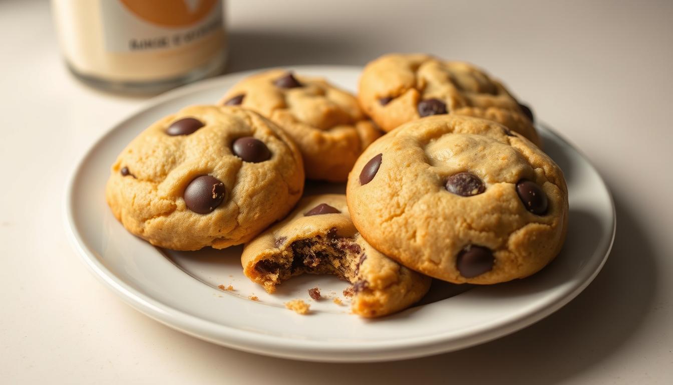 chocolate chip cookies without brown sugar