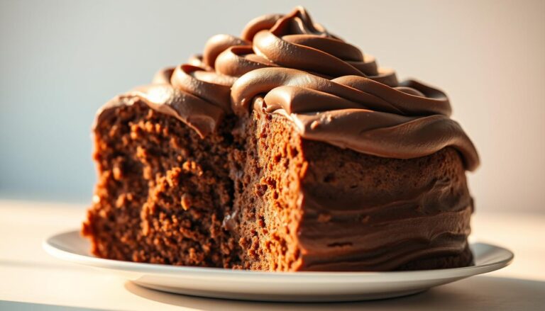 chocolate cloud cake