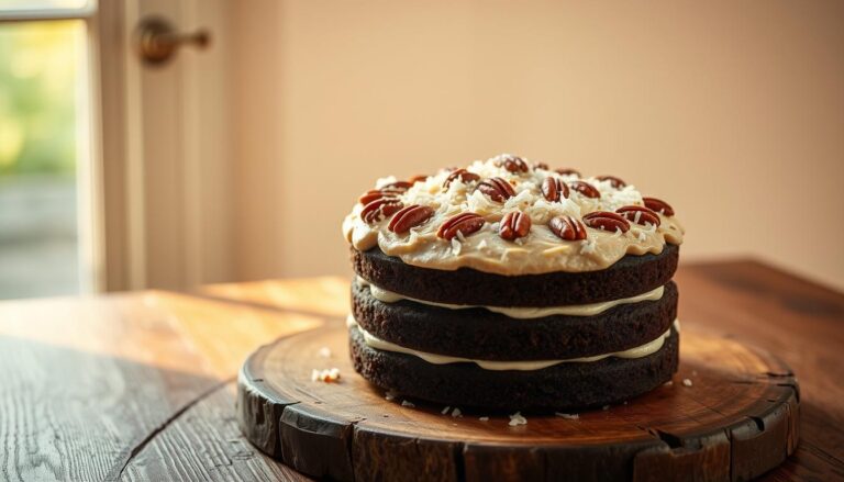 german chocolate cake recipe