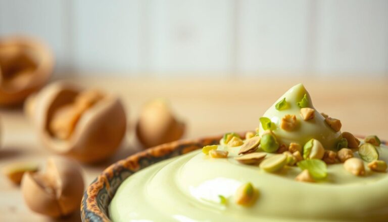 pistachio cream
