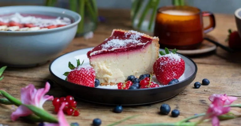 healthy protein dessert recipes