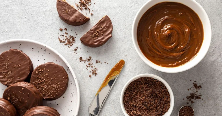 chocolate caramel fondue recipe