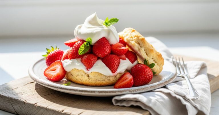 Bisquick Shortcake Recipe