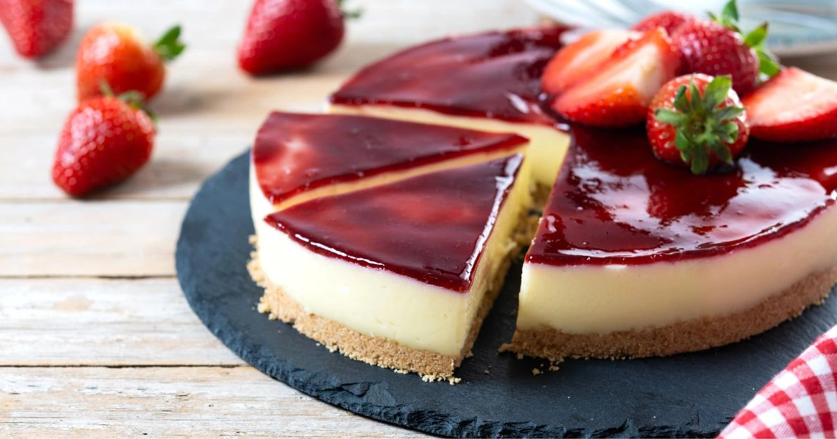 healthy cheesecakes
