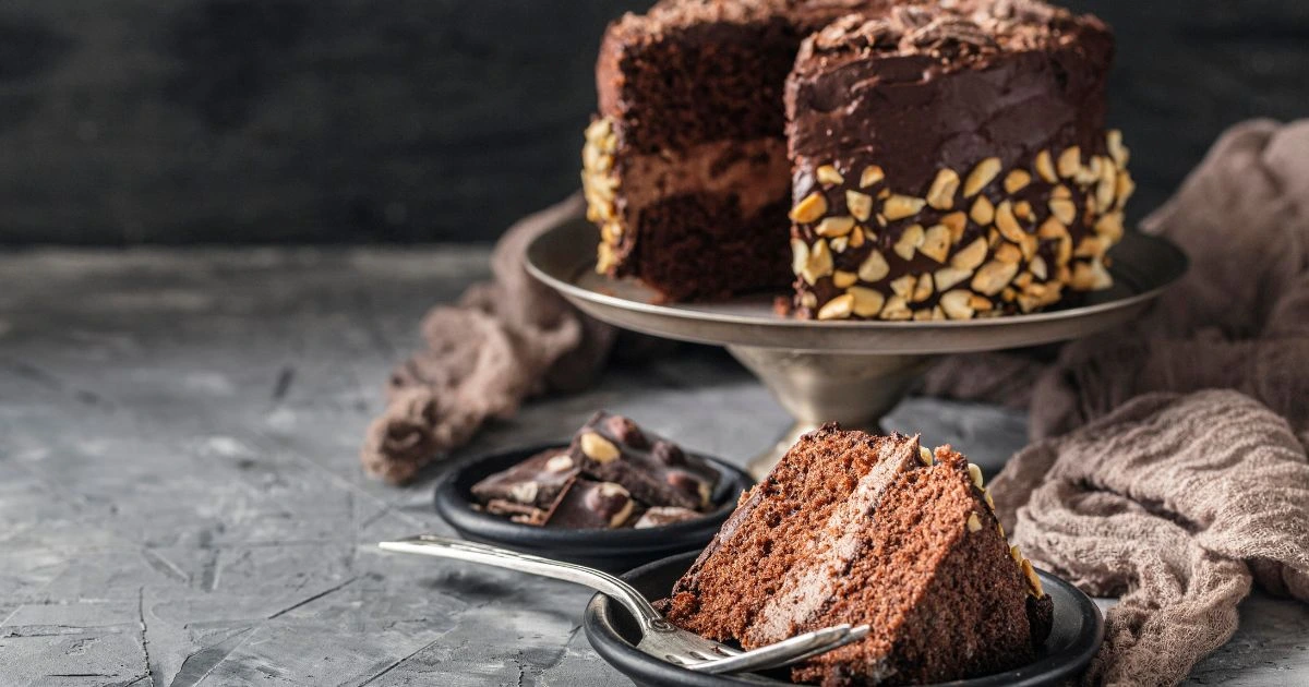 German Chocolate Cake