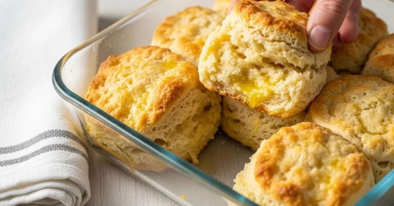 butter swim biscuits recipe