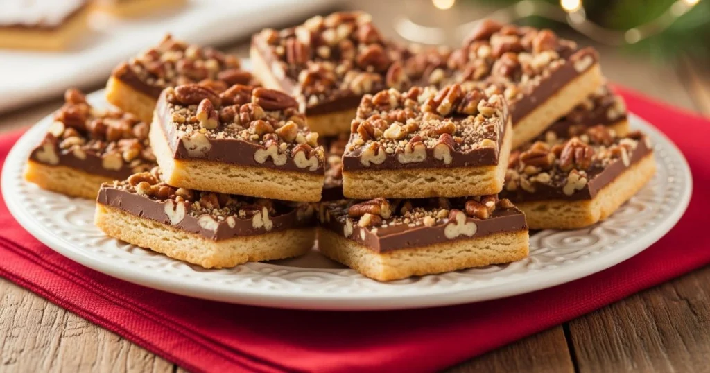 christmas crack recipe