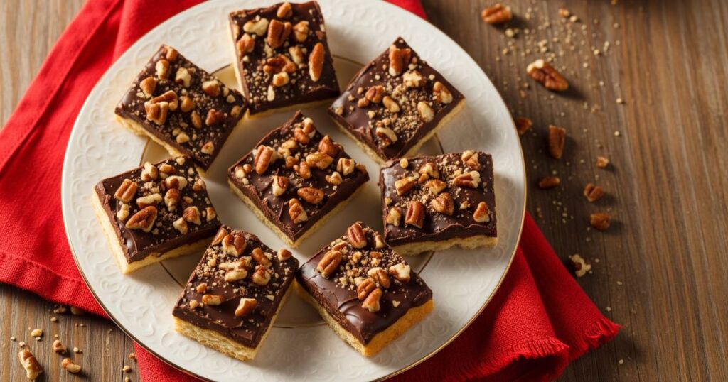 christmas crack recipe