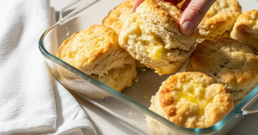 butter swim biscuits recipe