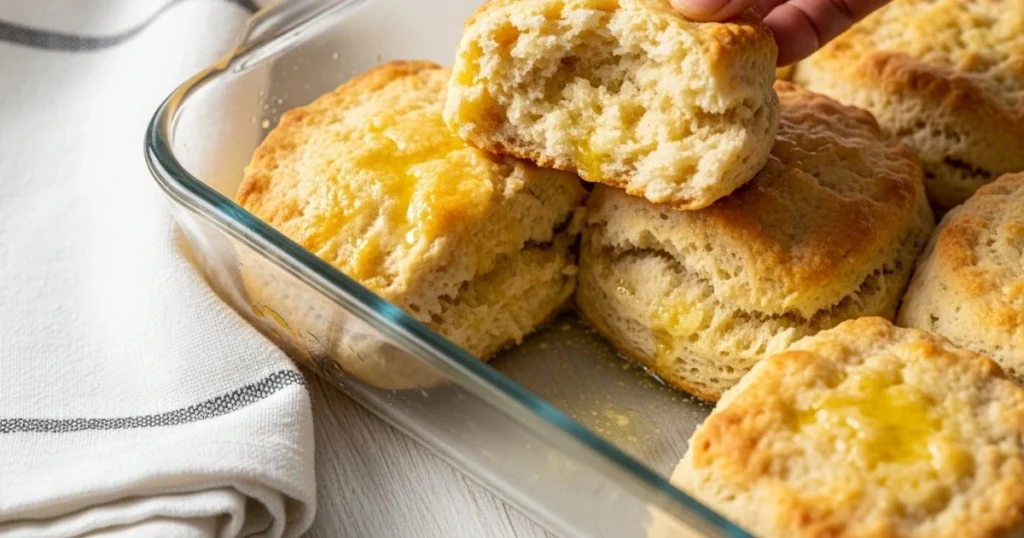 butter swim biscuits recipe