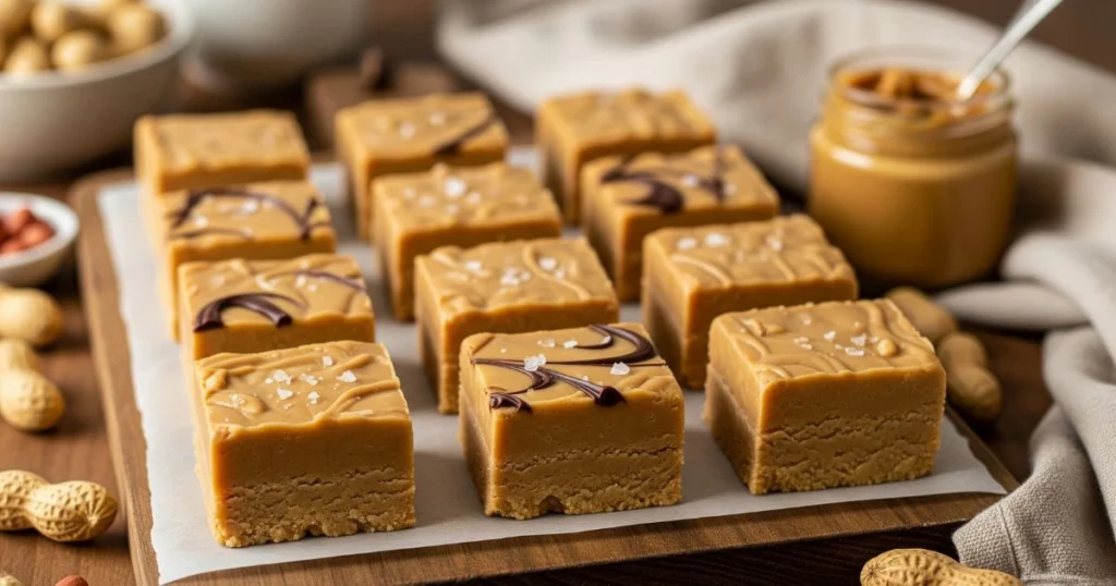 Peanut Butter Fudge
