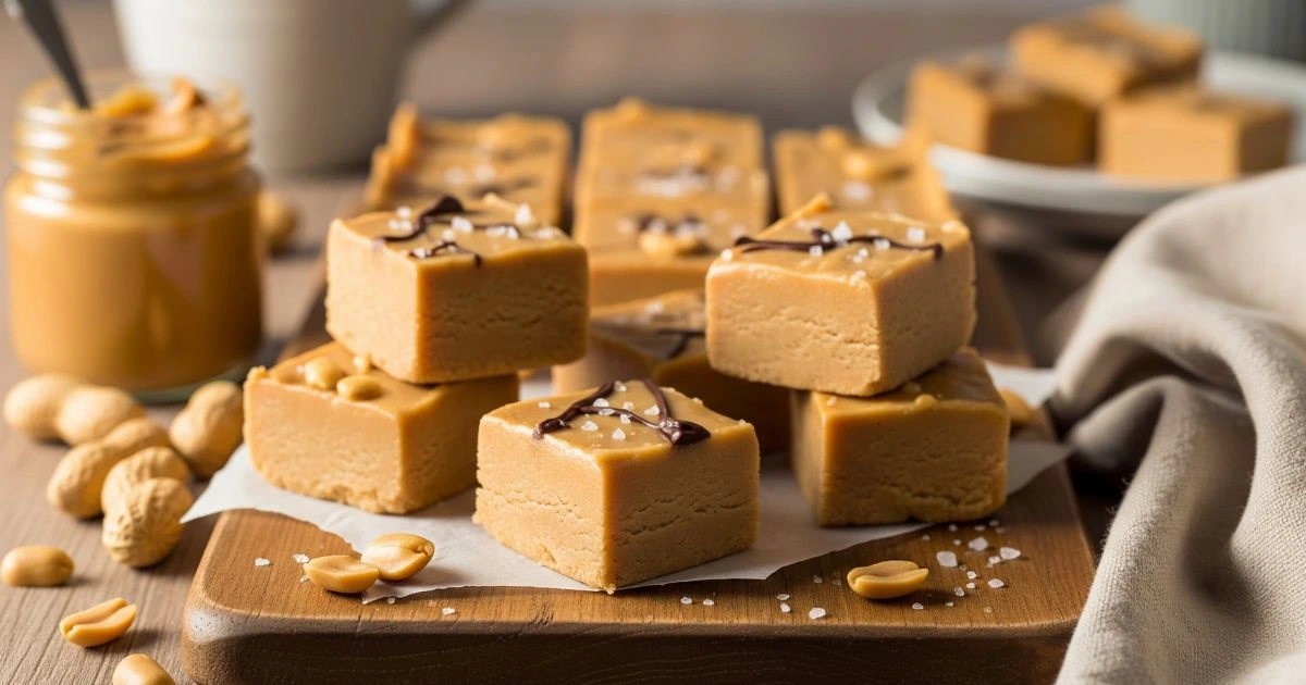 Peanut Butter Fudge
