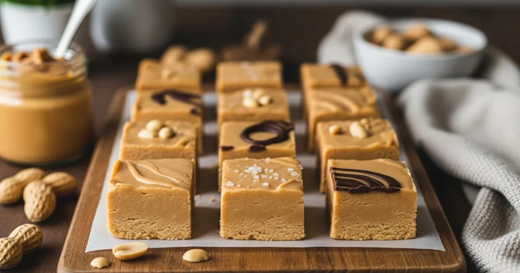 Peanut Butter Fudge