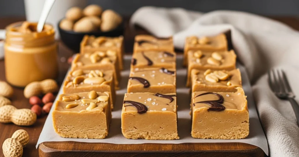 Peanut Butter Fudge