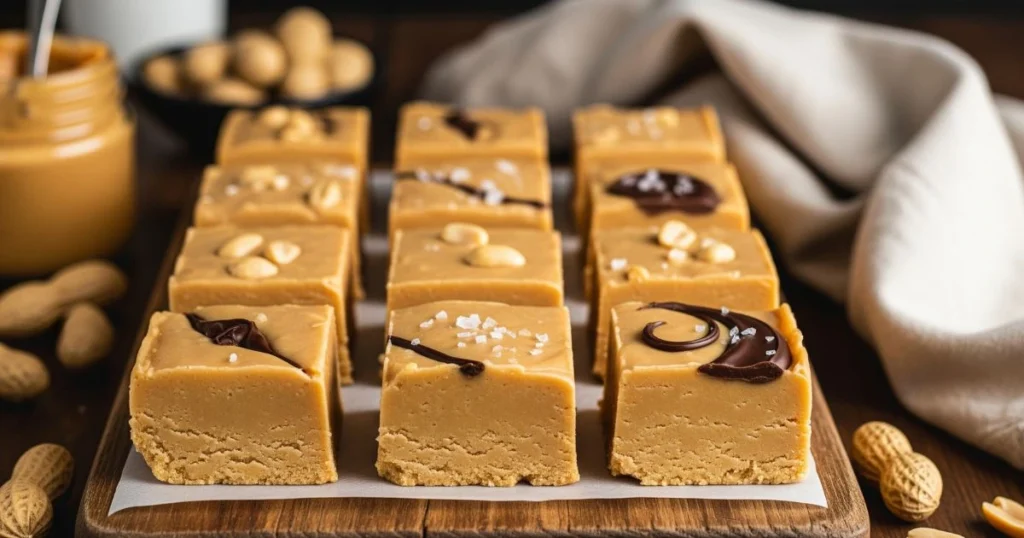 Peanut Butter Fudge