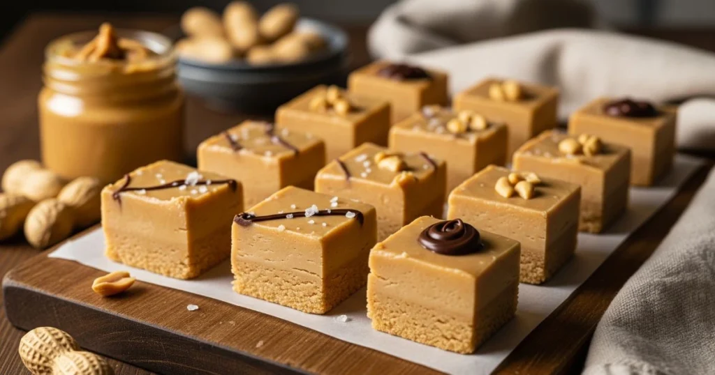 Peanut Butter Fudge