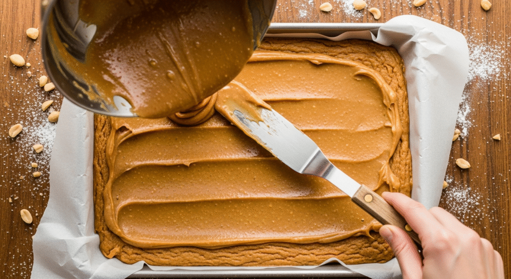 easy peanut butter fudge