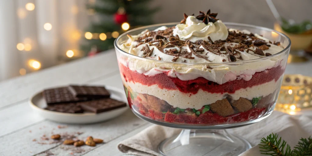 good xmas desserts