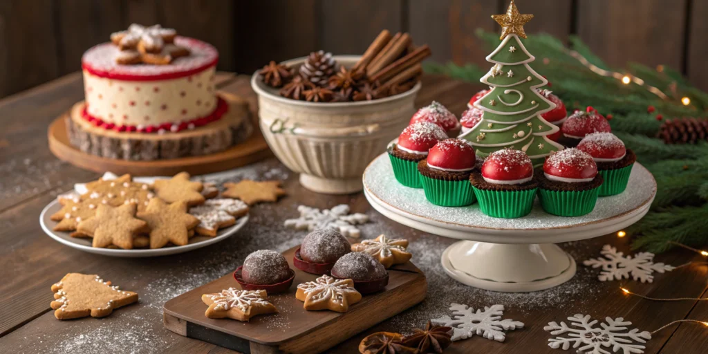 Good Xmas Desserts