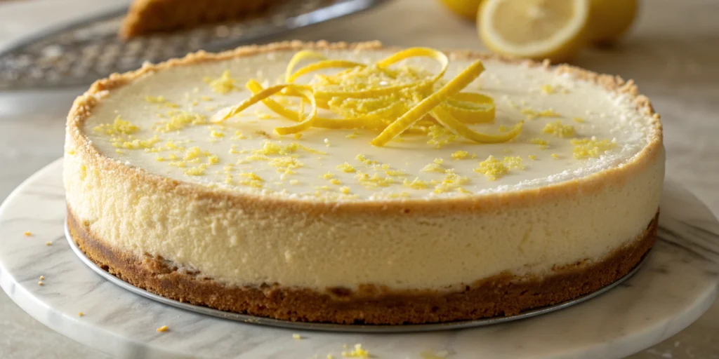 Low-Carb Cheesecake